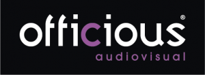 Logo Officious Audiovisual